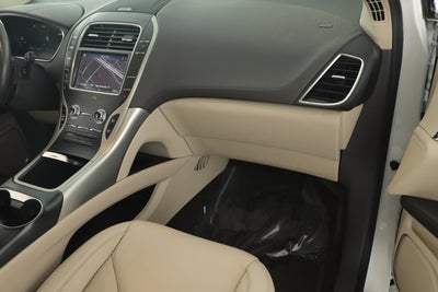 2020 Lincoln Nautilus Standard