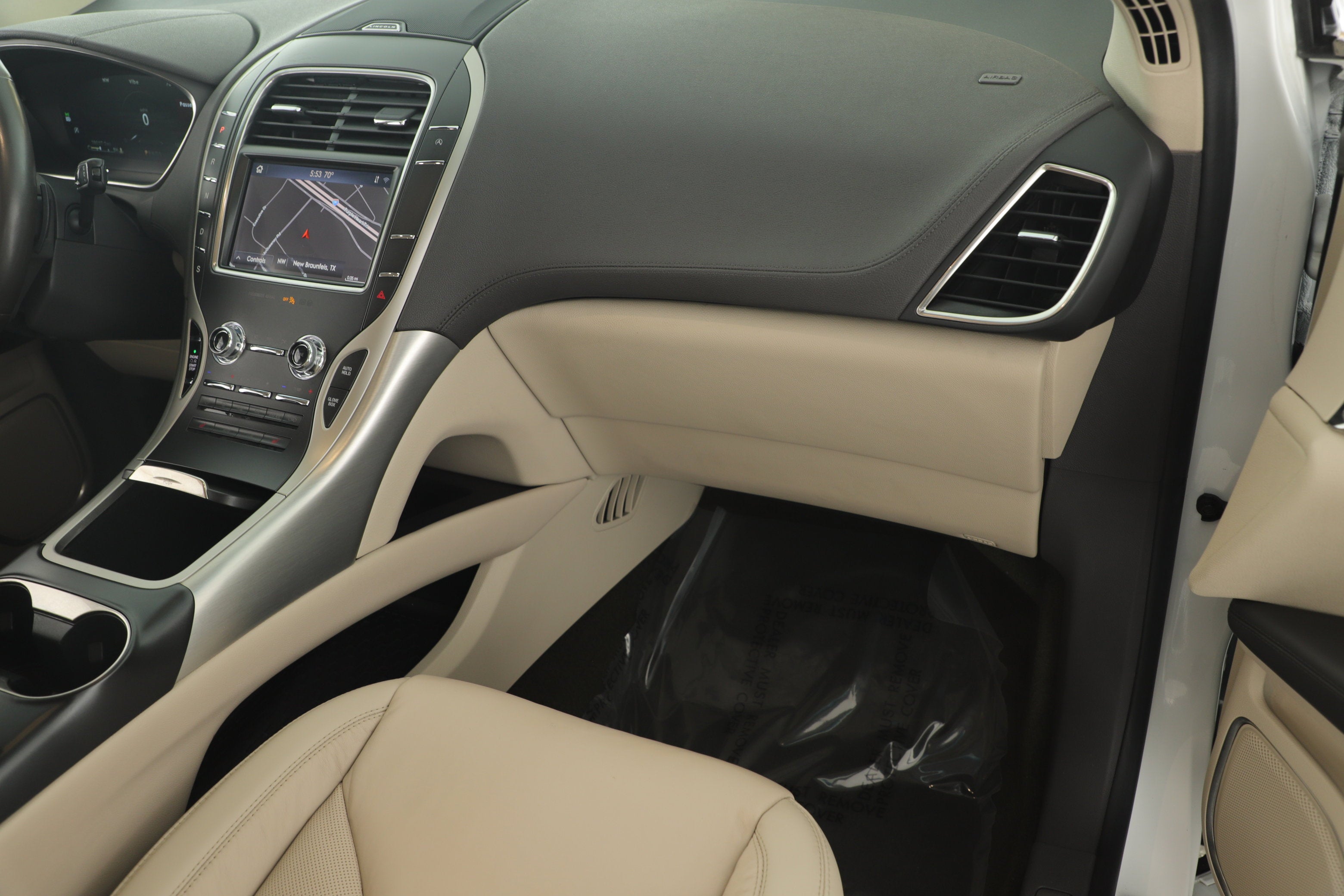 2020 Lincoln Nautilus Standard