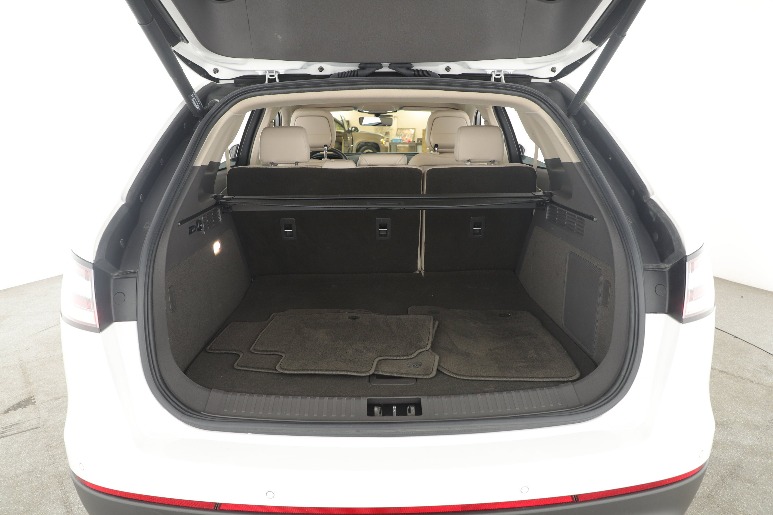 2020 Lincoln Nautilus Standard