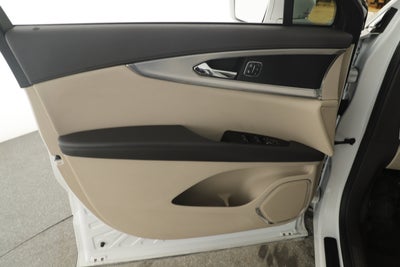 2020 Lincoln Nautilus Standard