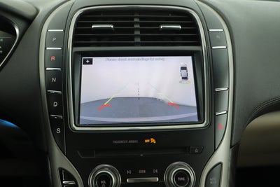 2019 Lincoln Nautilus Select