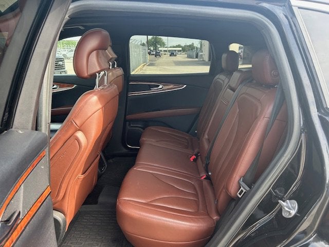 2018 Lincoln MKX Reserve