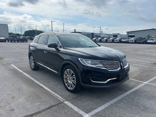 2018 Lincoln MKX Reserve