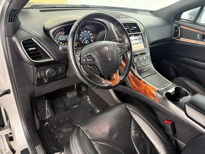 2018 Lincoln MKX Reserve