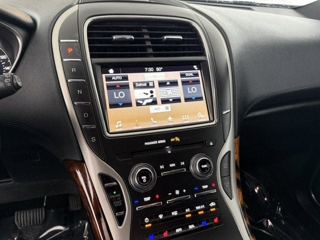 2018 Lincoln MKX Reserve