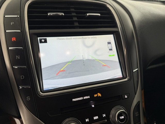 2018 Lincoln MKX Reserve