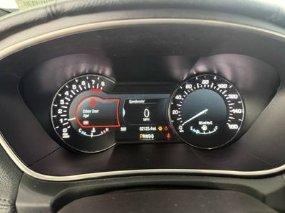 2018 Lincoln MKX Reserve
