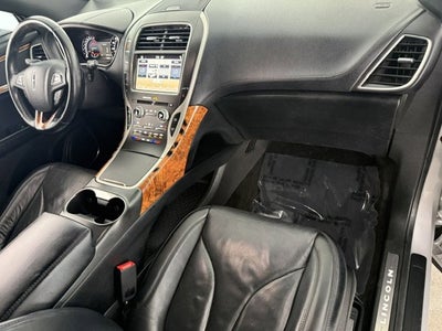 2018 Lincoln MKX Reserve