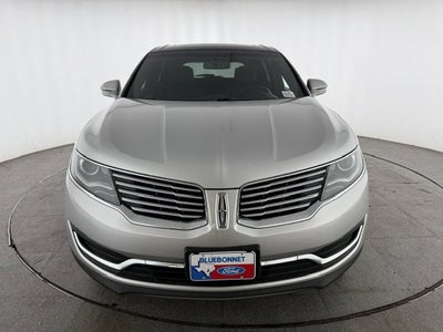 2018 Lincoln MKX Reserve
