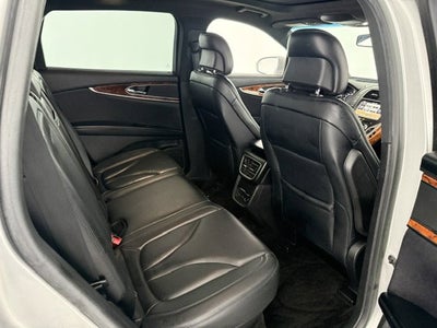 2018 Lincoln MKX Reserve