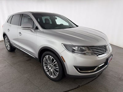 2018 Lincoln MKX Reserve