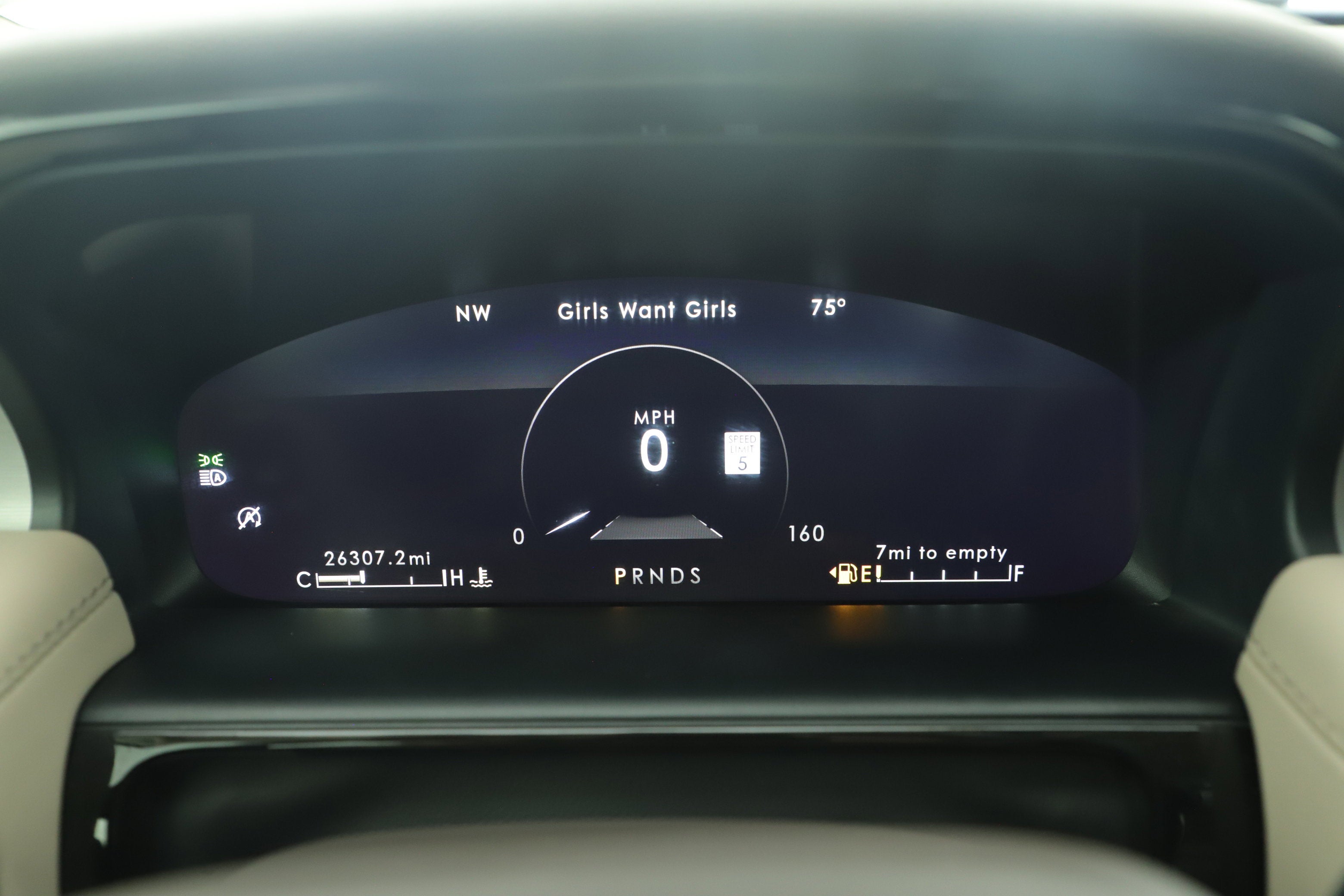 2023 Lincoln Nautilus Standard