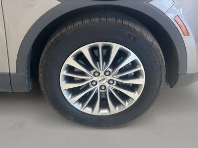 2016 Lincoln MKX Select