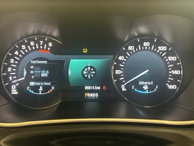 2016 Lincoln MKX Select
