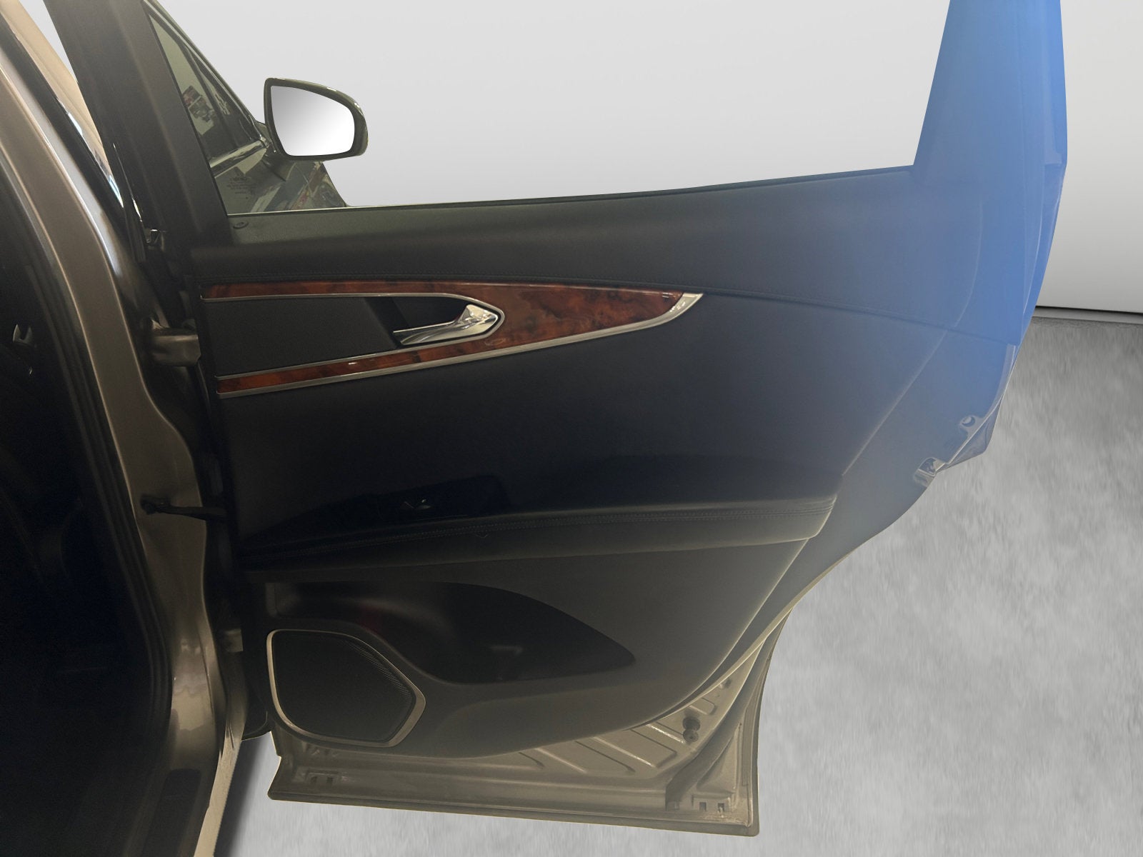 2016 Lincoln MKX Select