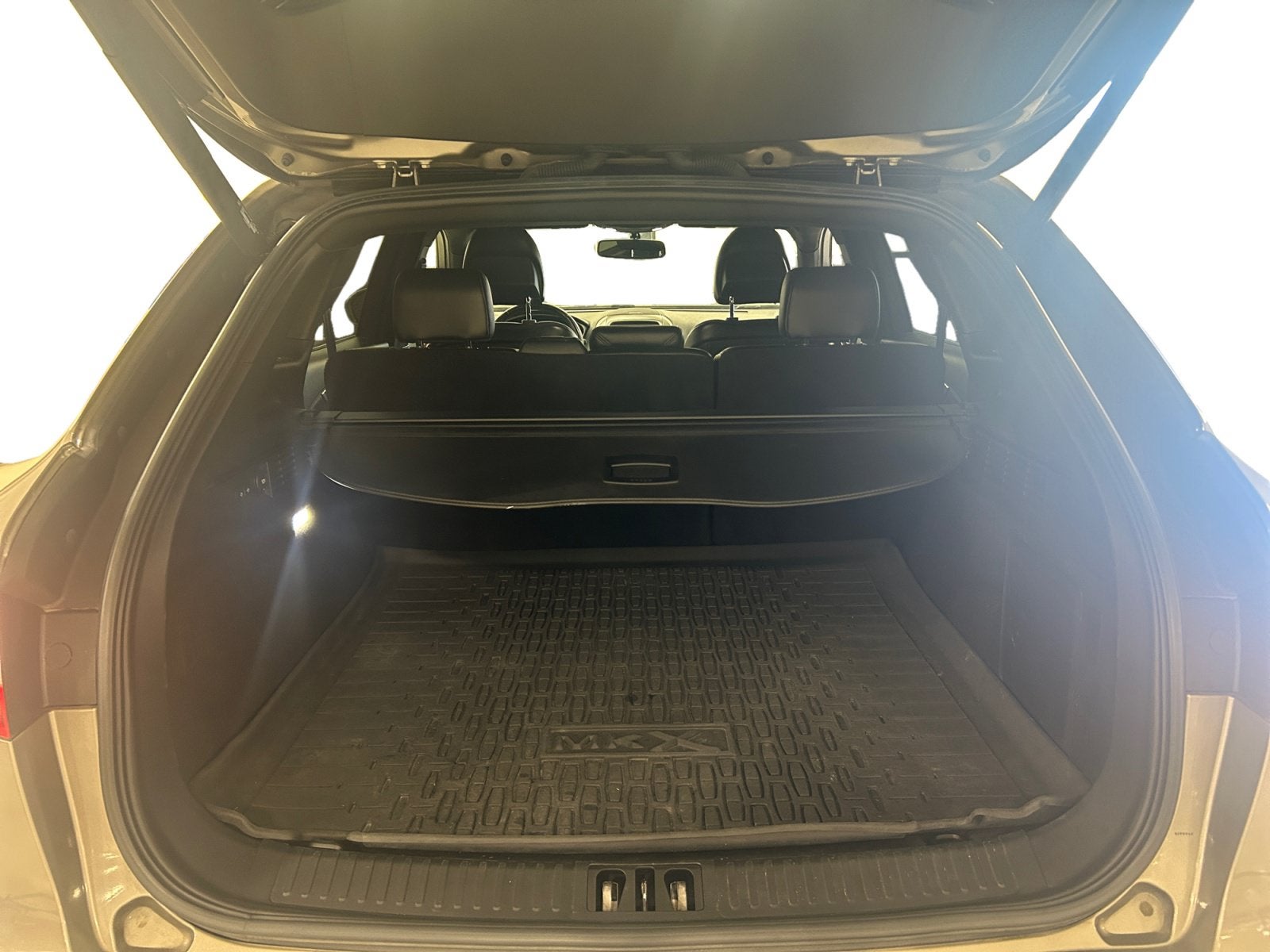2016 Lincoln MKX Select