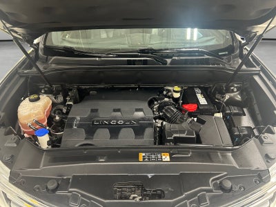 2016 Lincoln MKX Select
