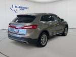 2016 Lincoln MKX Select