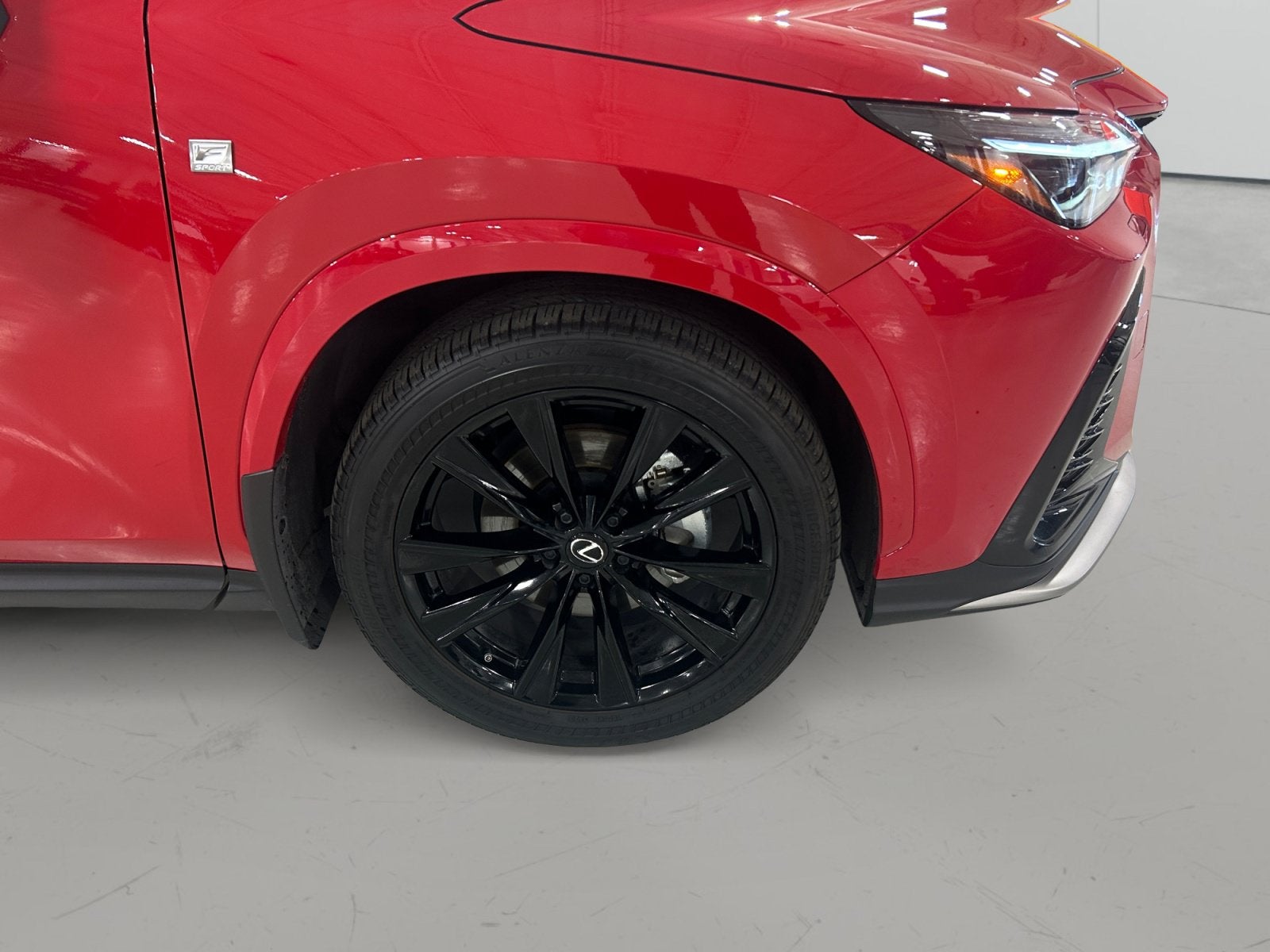 2024 Lexus NX NX 350 F SPORT Handling