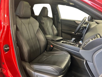 2024 Lexus NX NX 350 F SPORT Handling