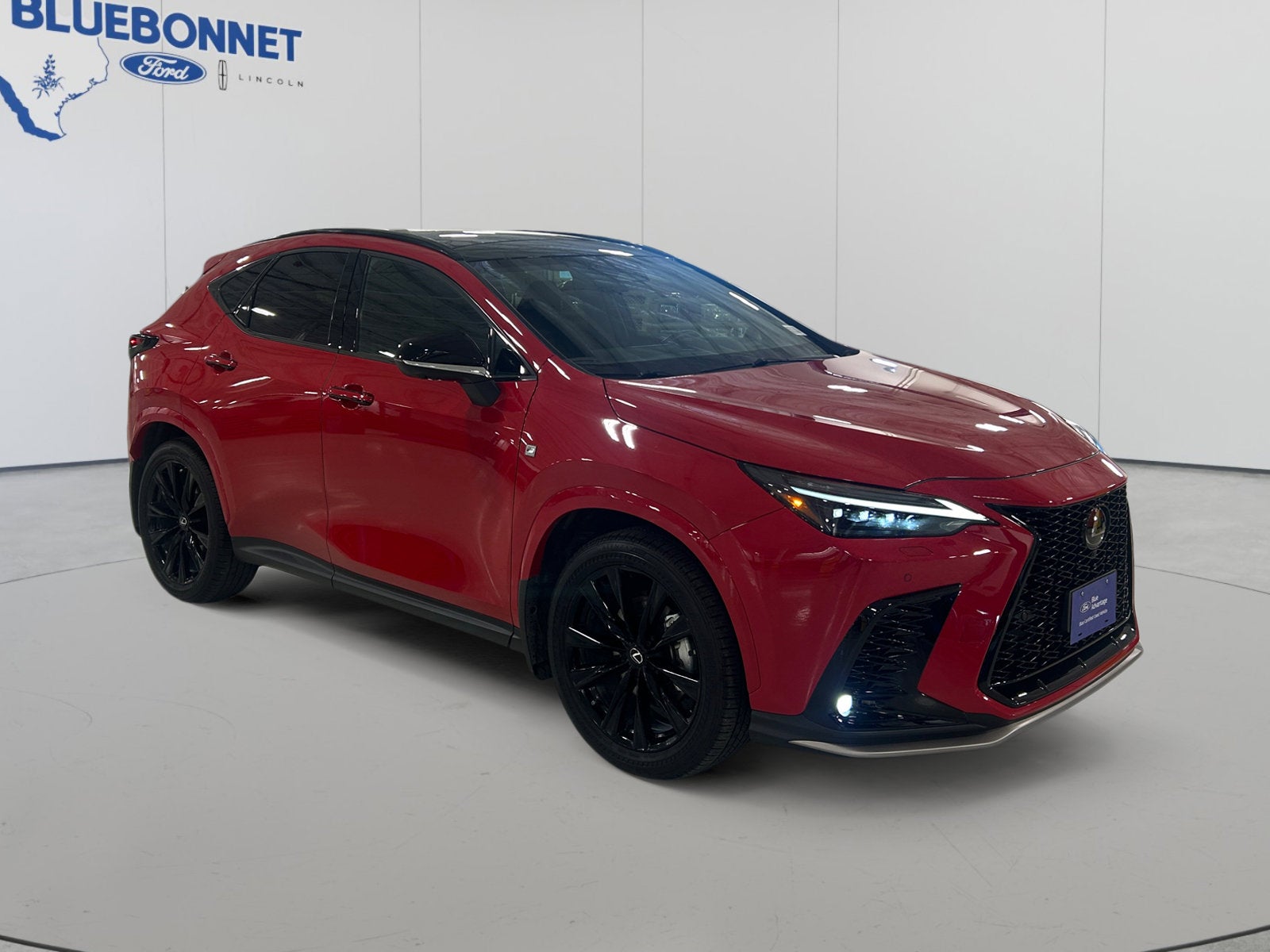 2024 Lexus NX NX 350 F SPORT Handling