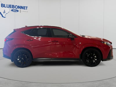 2024 Lexus NX NX 350 F SPORT Handling