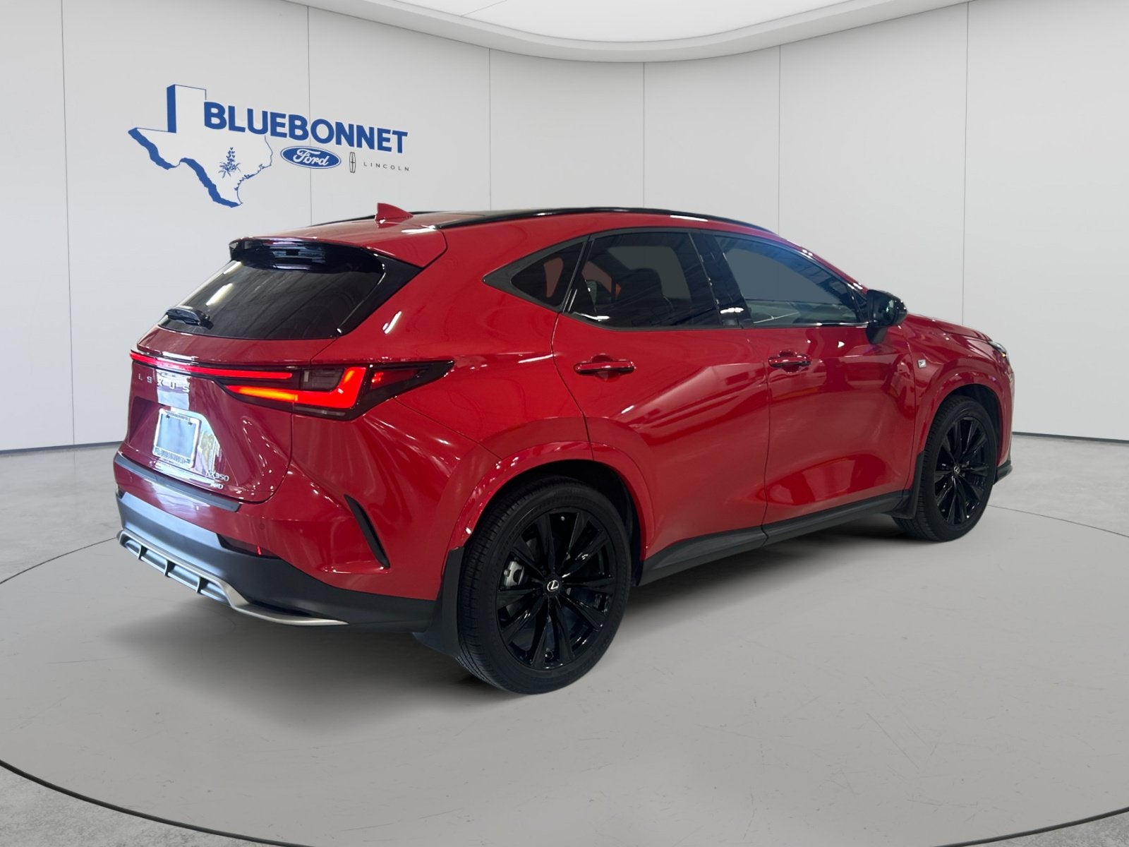 2024 Lexus NX NX 350 F SPORT Handling