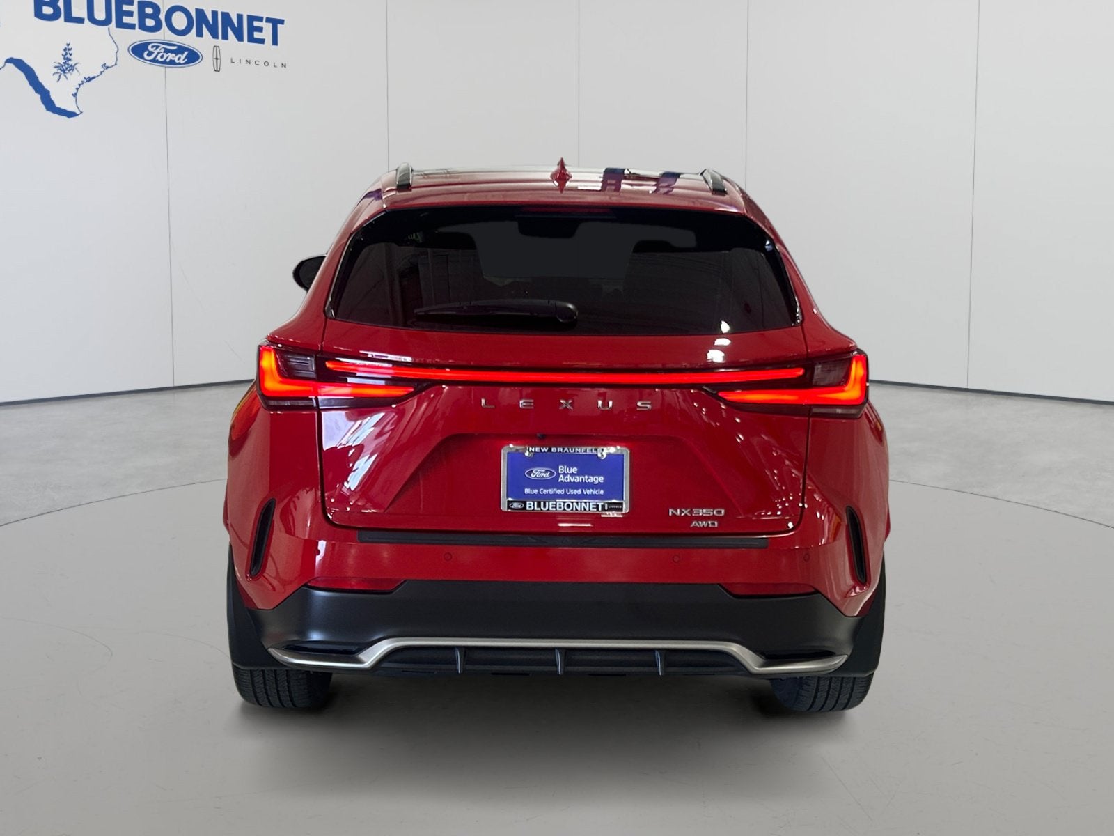 2024 Lexus NX NX 350 F SPORT Handling