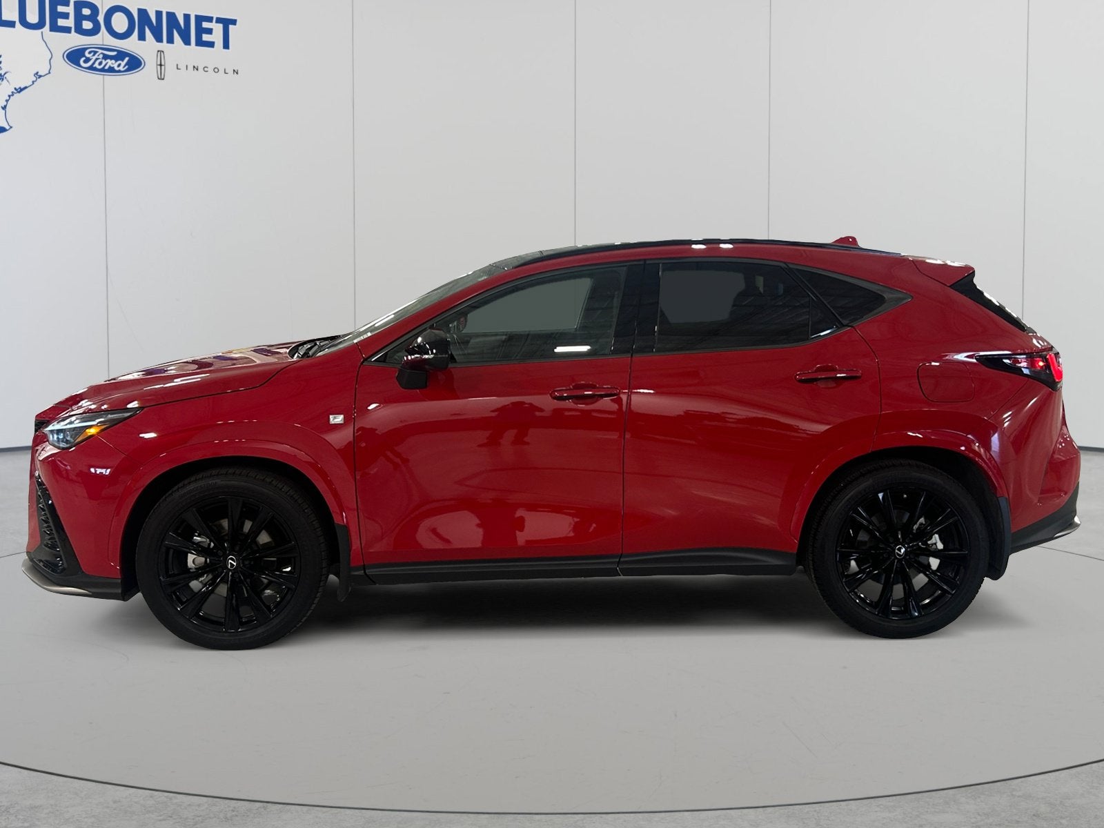 2024 Lexus NX NX 350 F SPORT Handling