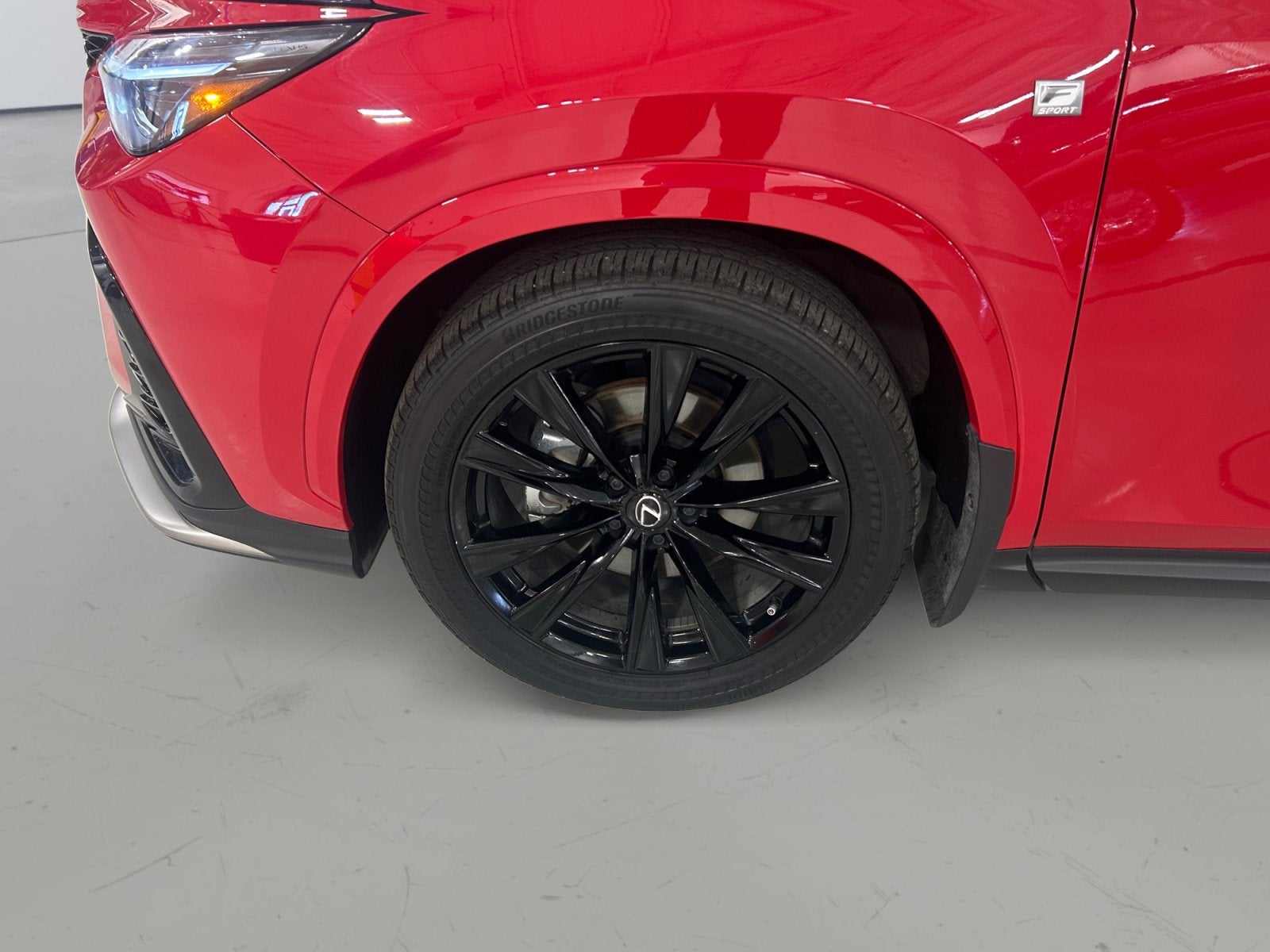 2024 Lexus NX NX 350 F SPORT Handling