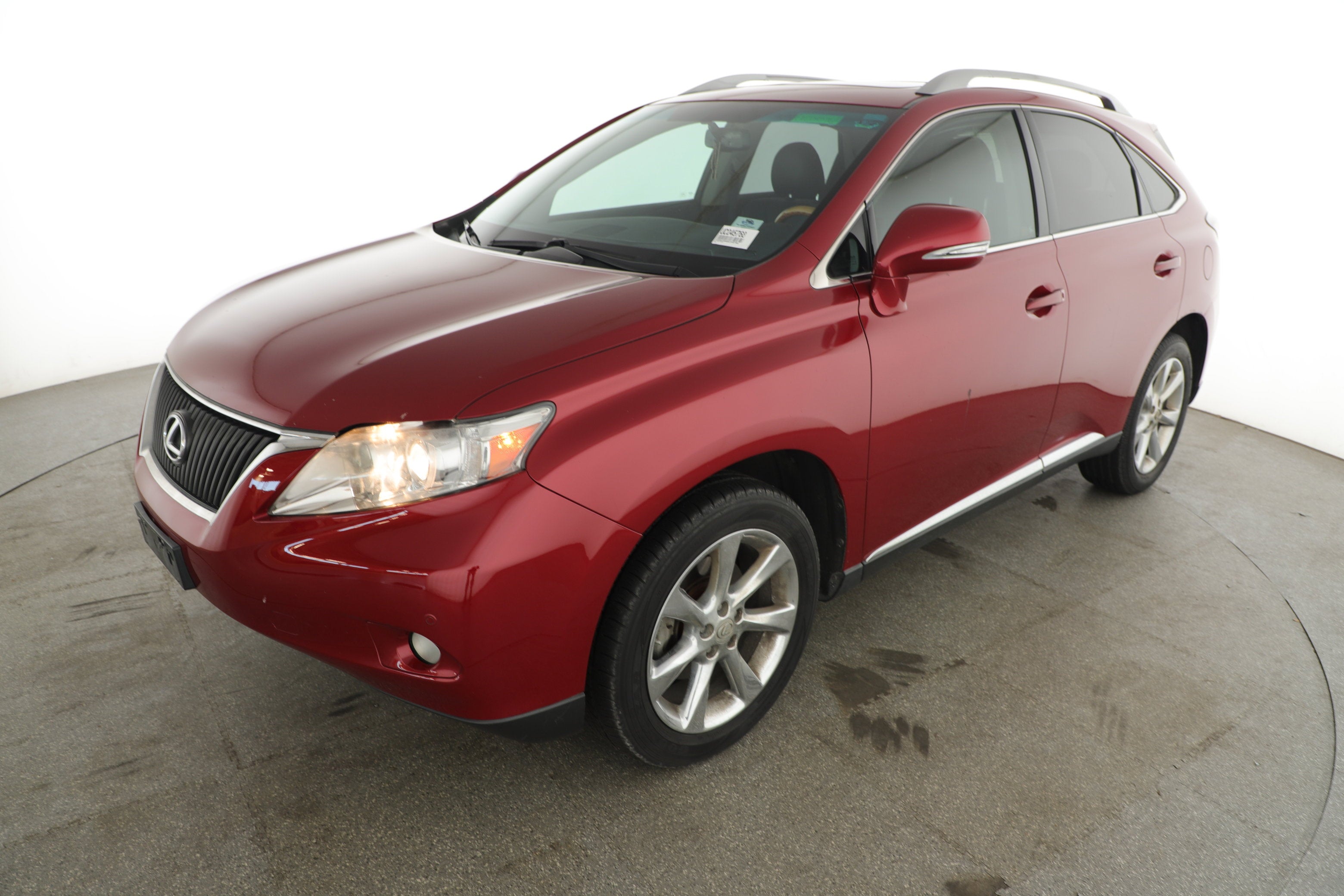 2011 Lexus RX 350 