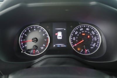 2020 Toyota RAV4 LE