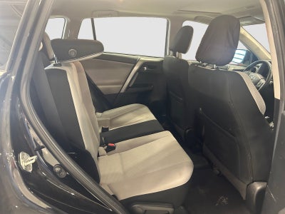 2018 Toyota RAV4 Base