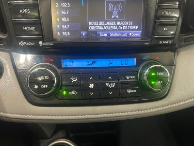 2018 Toyota RAV4 Base