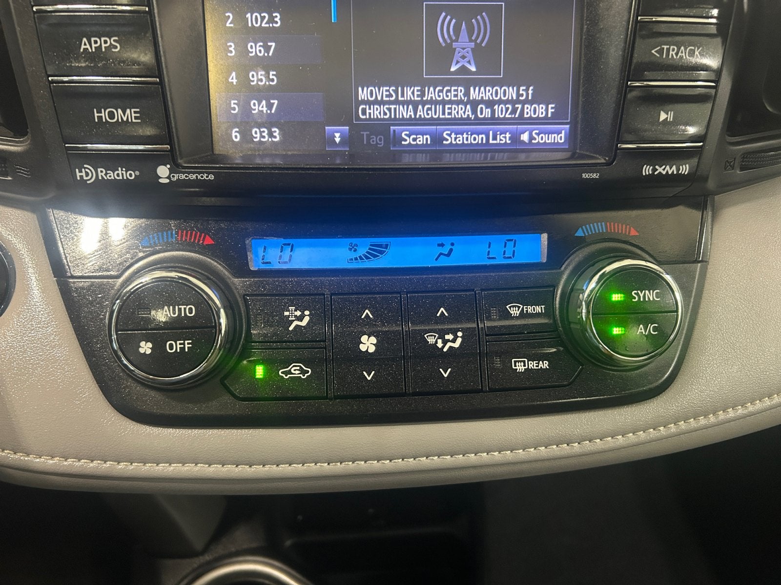 2018 Toyota RAV4 Base