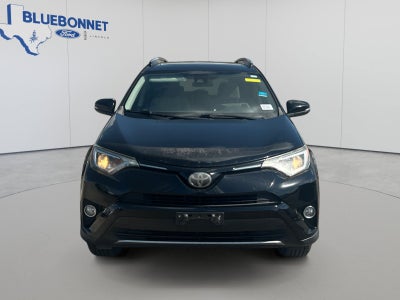 2018 Toyota RAV4 Base