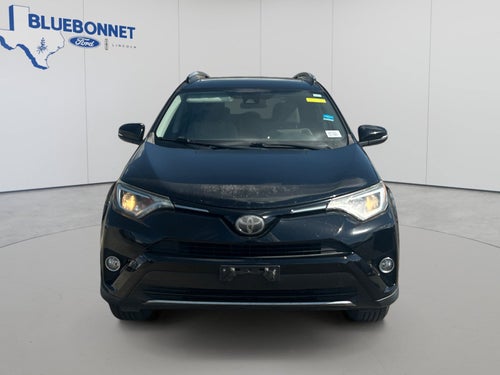 2018 Toyota RAV4 Base