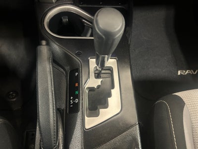 2018 Toyota RAV4 Base