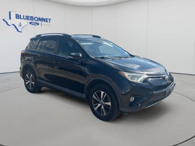 2018 Toyota RAV4 Base