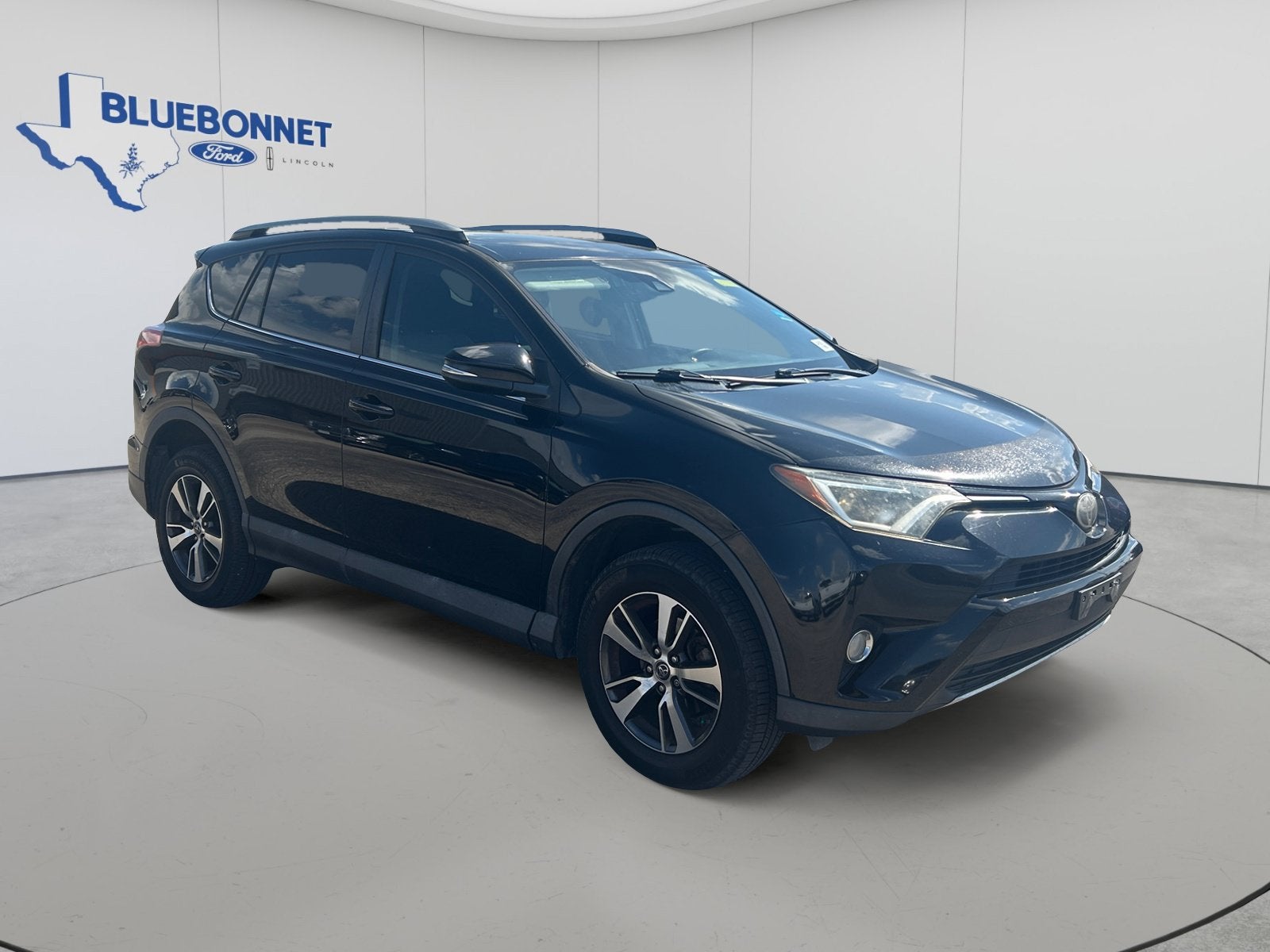 2018 Toyota RAV4 Base