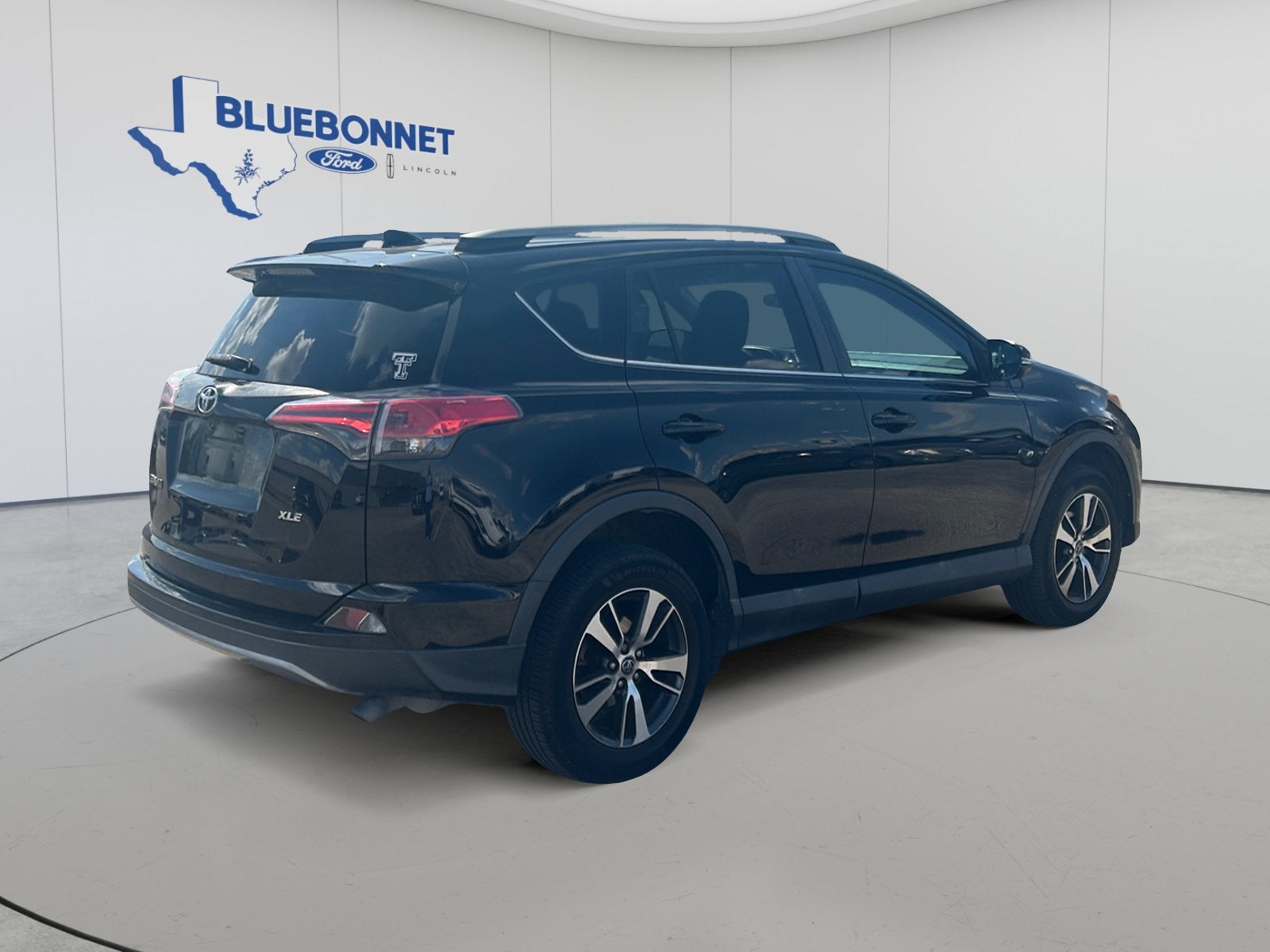 2018 Toyota RAV4 Base