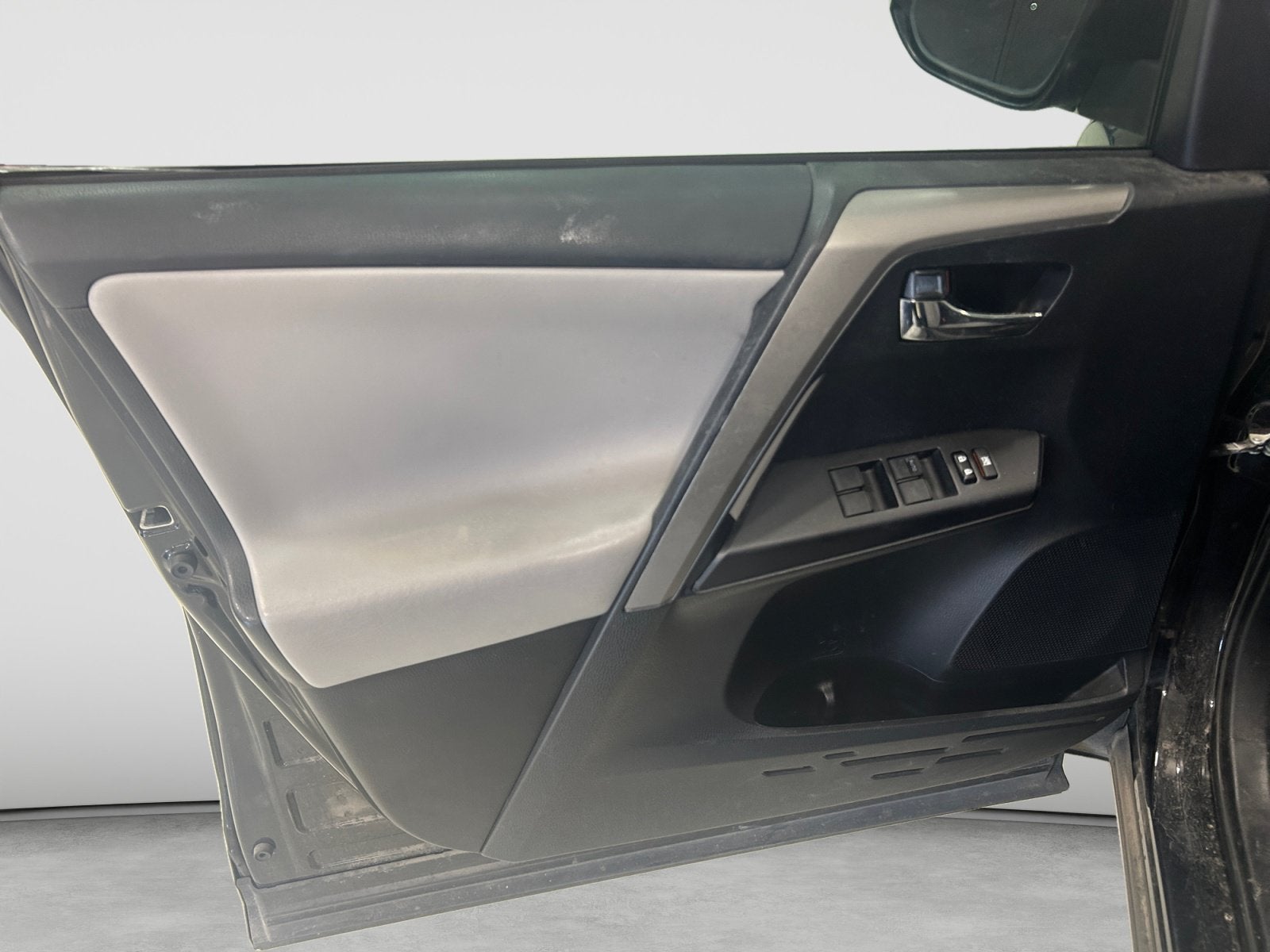 2018 Toyota RAV4 Base