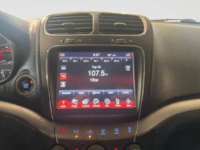 2019 Dodge Journey Crossroad