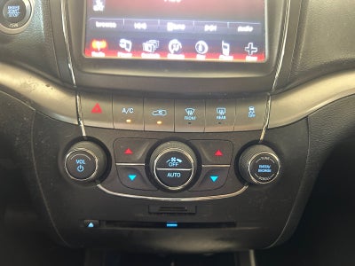 2019 Dodge Journey Crossroad
