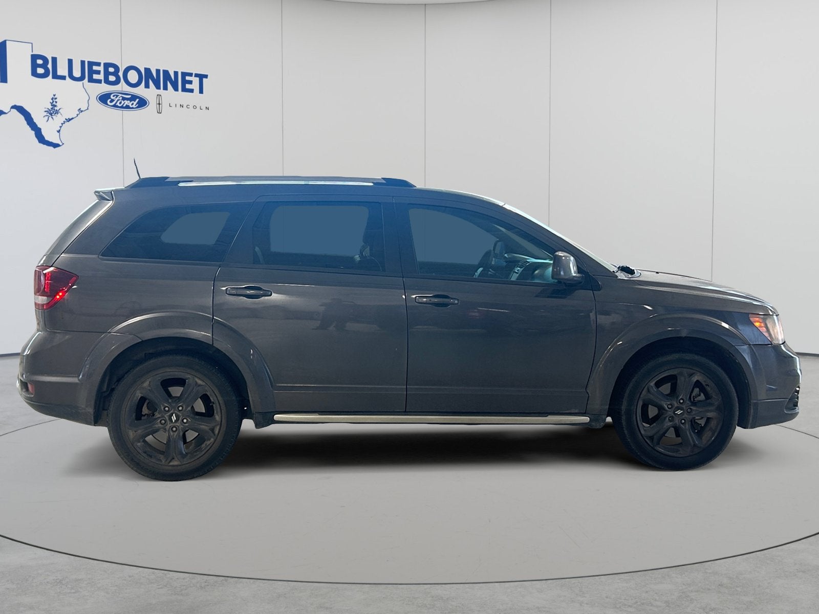 2019 Dodge Journey Crossroad