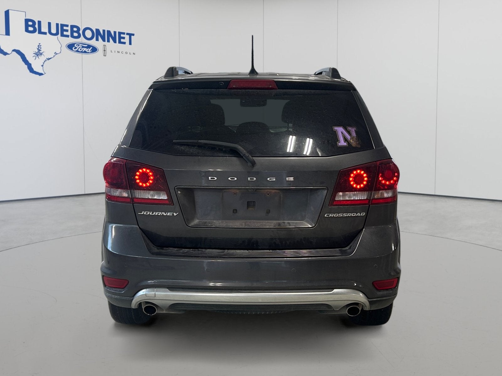 2019 Dodge Journey Crossroad