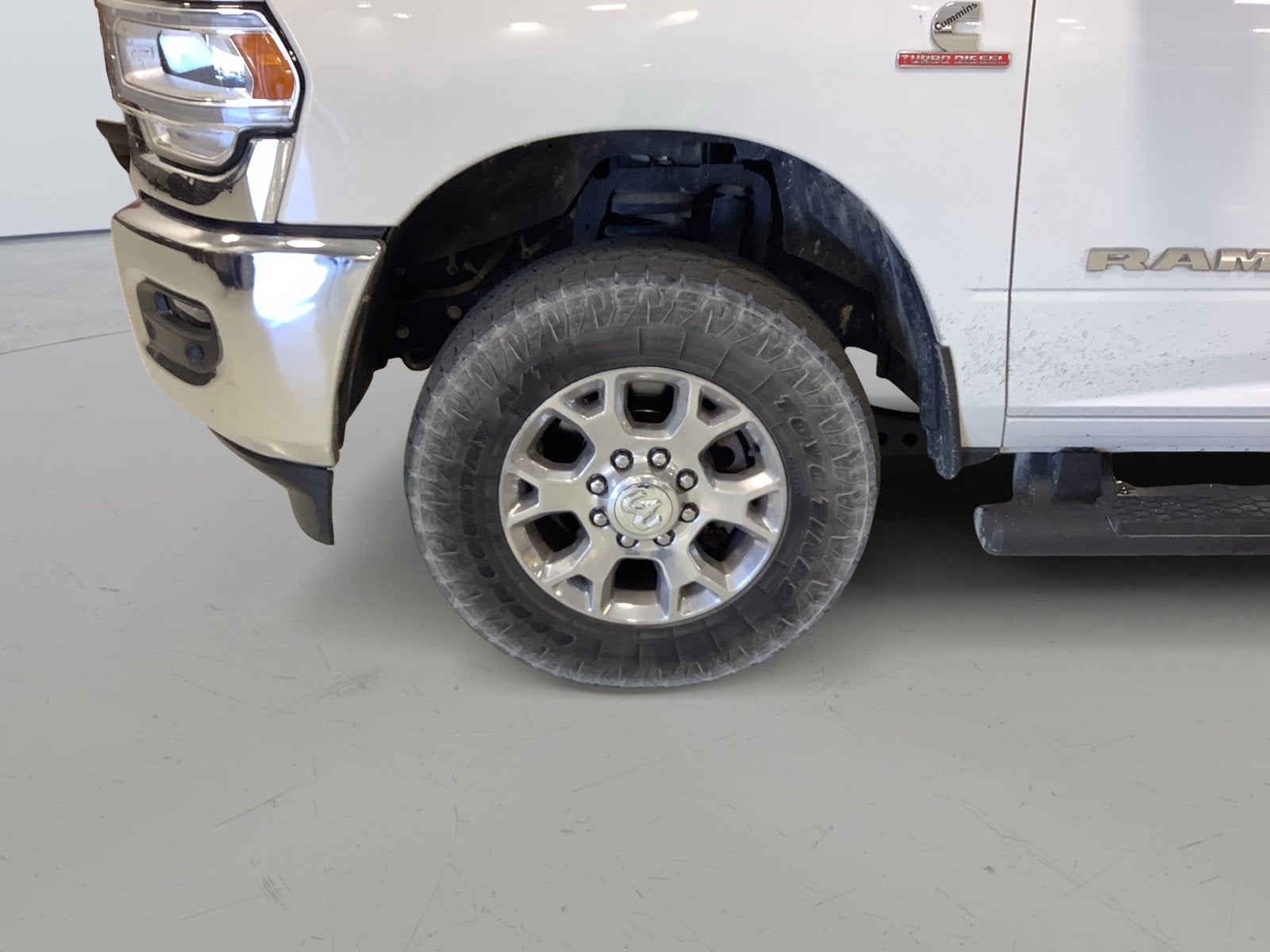 2024 RAM 3500 Laramie