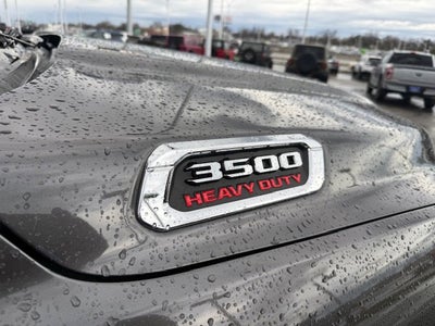 2024 RAM 3500 Tradesman