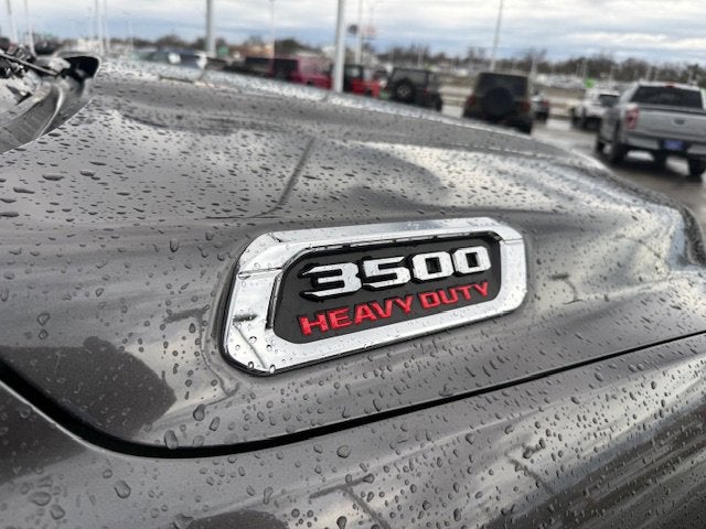 2024 RAM 3500 Tradesman