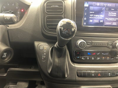 2025 RAM ProMaster Cargo Van Tradesman